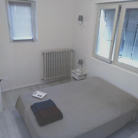 Chambre Myosotis 로만스수르아이져 외부 사진
